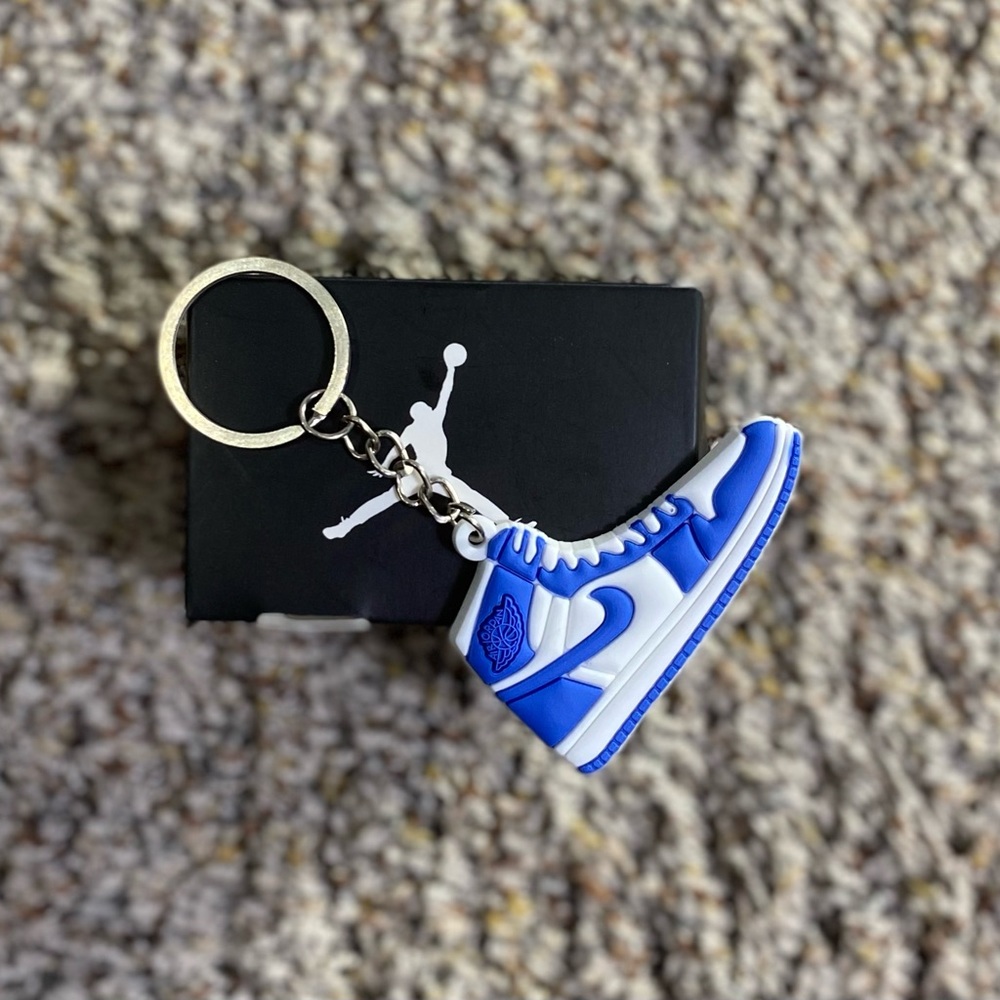JORDAN KEYCHAIN 🔥